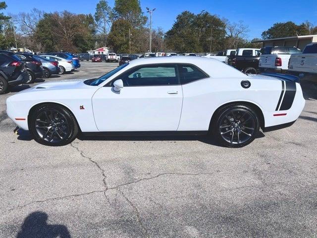 2023 Dodge Challenger CHALLENGER R/T SCAT PACK