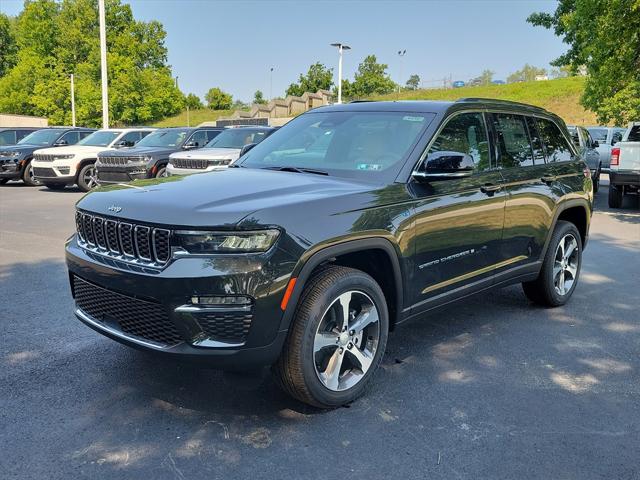 2024 Jeep Grand Cherokee 4xe GRAND CHEROKEE 4xe