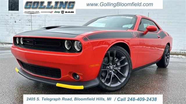 2023 Dodge Challenger CHALLENGER R/T