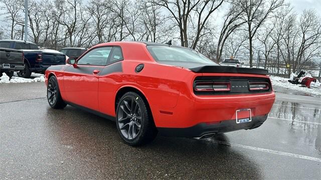 2023 Dodge Challenger CHALLENGER R/T