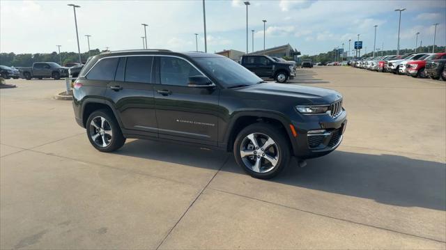 2024 Jeep Grand Cherokee 4xe GRAND CHEROKEE 4xe