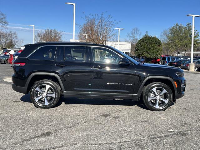 2024 Jeep Grand Cherokee 4xe GRAND CHEROKEE 4xe