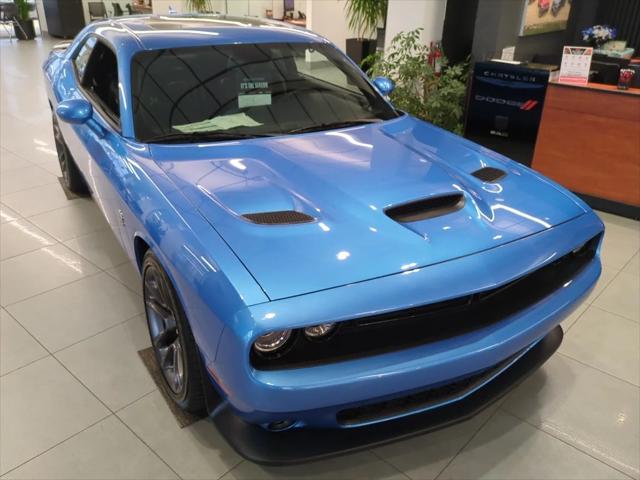 2023 Dodge Challenger CHALLENGER R/T SCAT PACK