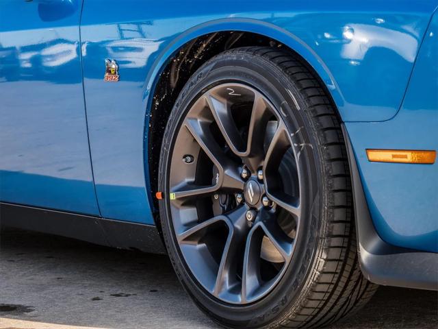 2023 Dodge Challenger CHALLENGER R/T SCAT PACK