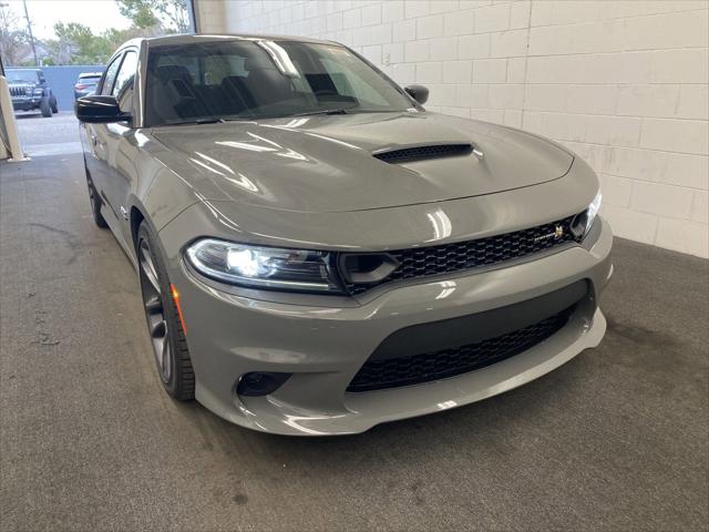 2023 Dodge Charger CHARGER SCAT PACK