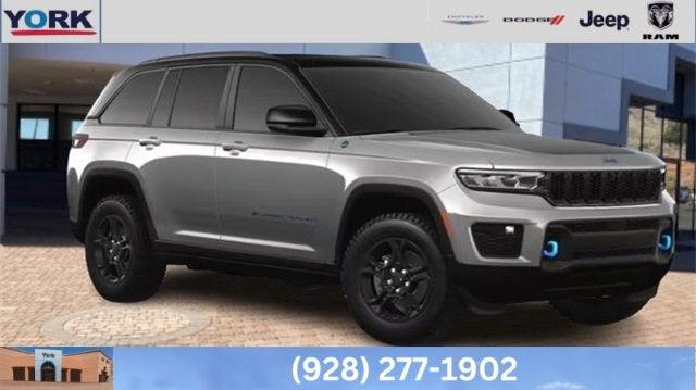 2024 Jeep Grand Cherokee 4xe GRAND CHEROKEE TRAILHAWK 4xe