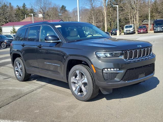 2024 Jeep Grand Cherokee 4xe GRAND CHEROKEE 4xe