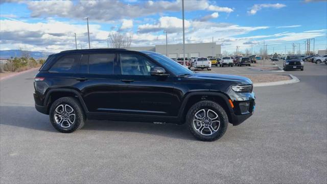 2024 Jeep Grand Cherokee 4xe GRAND CHEROKEE TRAILHAWK 4xe