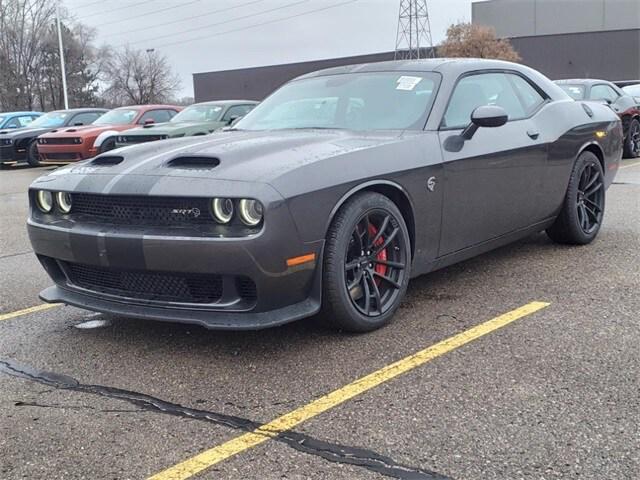 2023 Dodge Challenger CHALLENGER SRT HELLCAT JAILBREAK 2023 Dodge Challenger CHALLENGER SRT HELLCAT JAILBREAK