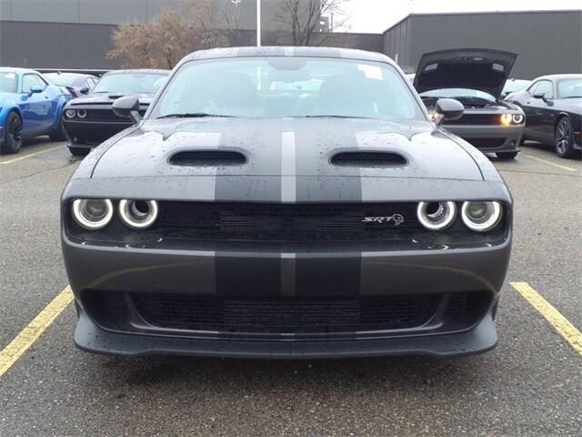 2023 Dodge Challenger CHALLENGER SRT HELLCAT JAILBREAK 2023 Dodge Challenger CHALLENGER SRT HELLCAT JAILBREAK