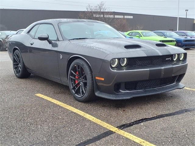 2023 Dodge Challenger CHALLENGER SRT HELLCAT JAILBREAK 2023 Dodge Challenger CHALLENGER SRT HELLCAT JAILBREAK