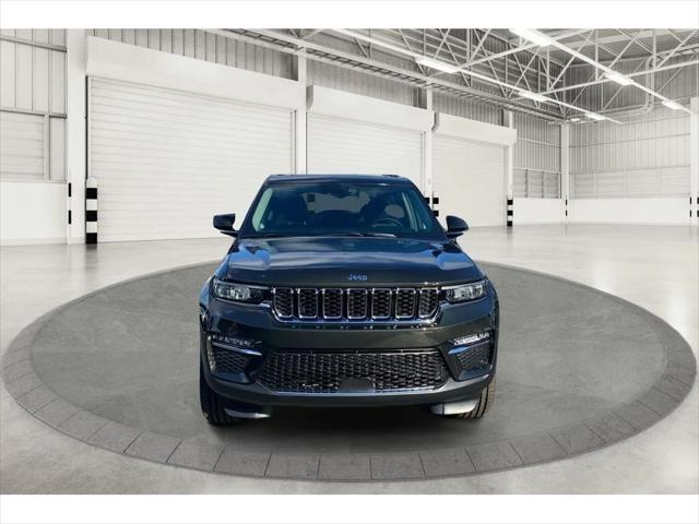 2024 Jeep Grand Cherokee 4xe GRAND CHEROKEE 4xe