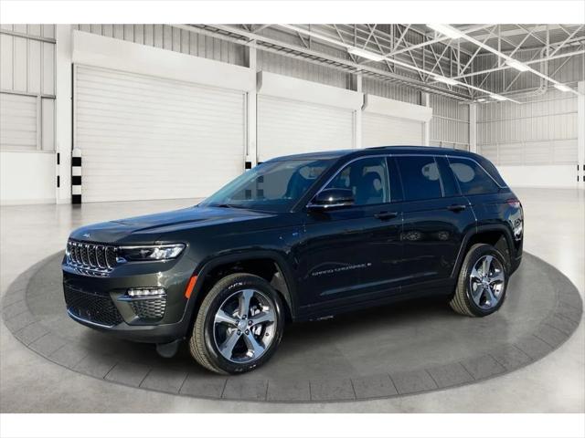 2024 Jeep Grand Cherokee 4xe GRAND CHEROKEE 4xe