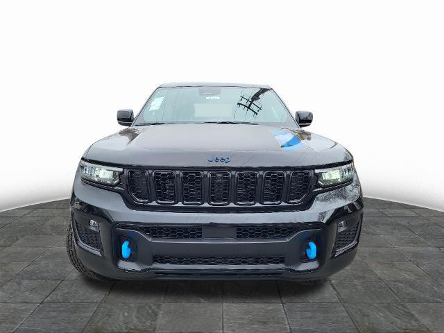 2024 Jeep Grand Cherokee 4xe GRAND CHEROKEE TRAILHAWK 4xe