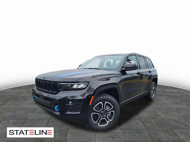 2024 Jeep Grand Cherokee 4xe GRAND CHEROKEE TRAILHAWK 4xe