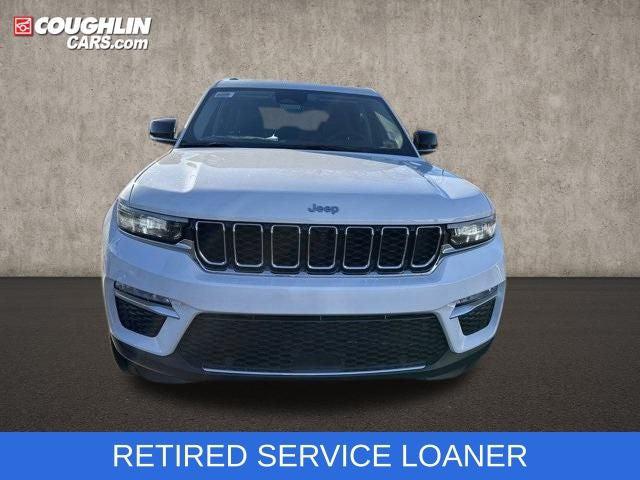 2024 Jeep Grand Cherokee 4xe GRAND CHEROKEE 4xe