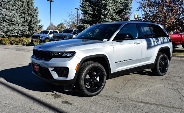 2024 Jeep Grand Cherokee GRAND CHEROKEE ALTITUDE X 4X4