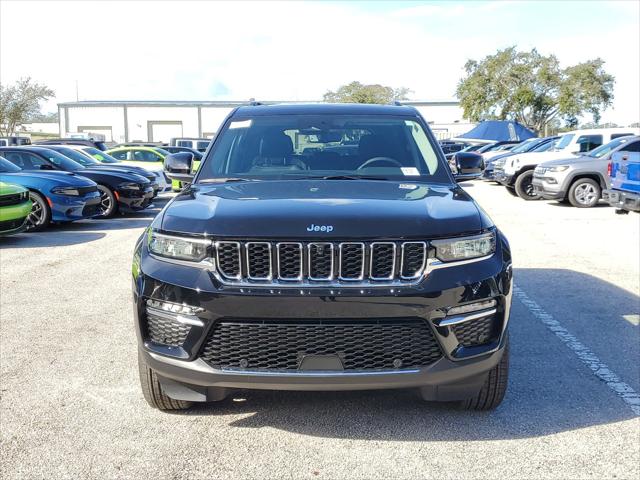 2024 Jeep Grand Cherokee 4xe GRAND CHEROKEE 4xe