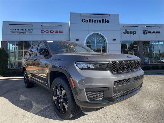 2024 Jeep Grand Cherokee GRAND CHEROKEE L ALTITUDE X 4X4