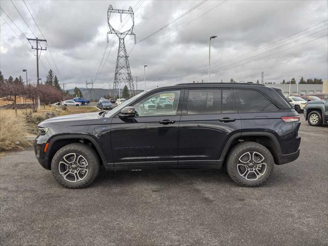 2024 Jeep Grand Cherokee 4xe GRAND CHEROKEE TRAILHAWK 4xe