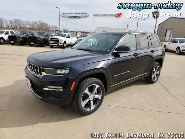 2024 Jeep Grand Cherokee 4xe GRAND CHEROKEE 4xe