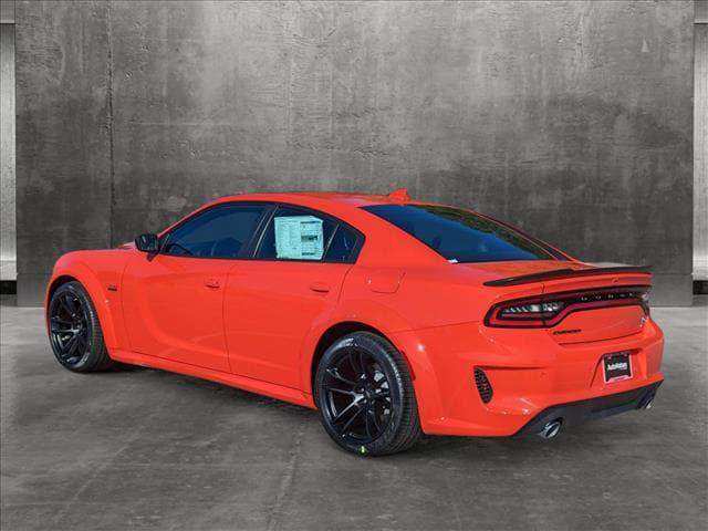 2023 Dodge Charger CHARGER SCAT PACK WIDEBODY