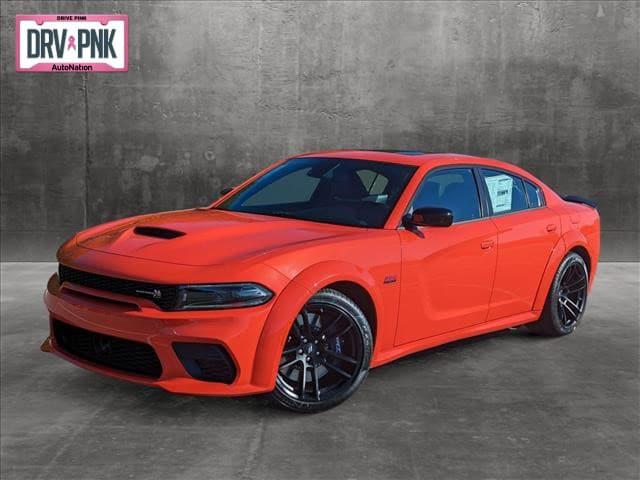 2023 Dodge Charger CHARGER SCAT PACK WIDEBODY