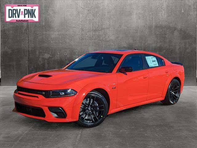 2023 Dodge Charger CHARGER SCAT PACK WIDEBODY