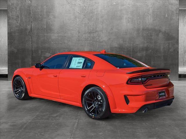 2023 Dodge Charger CHARGER SCAT PACK WIDEBODY