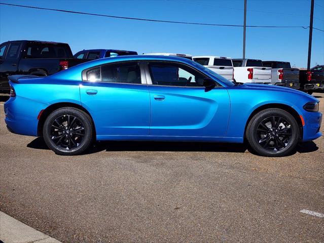 2023 Dodge Charger CHARGER SXT AWD