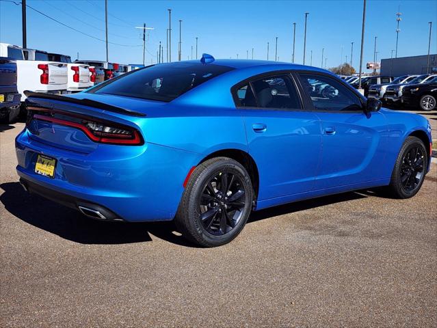 2023 Dodge Charger CHARGER SXT AWD