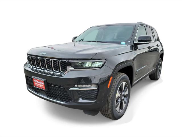 2024 Jeep Grand Cherokee 4xe GRAND CHEROKEE 4xe