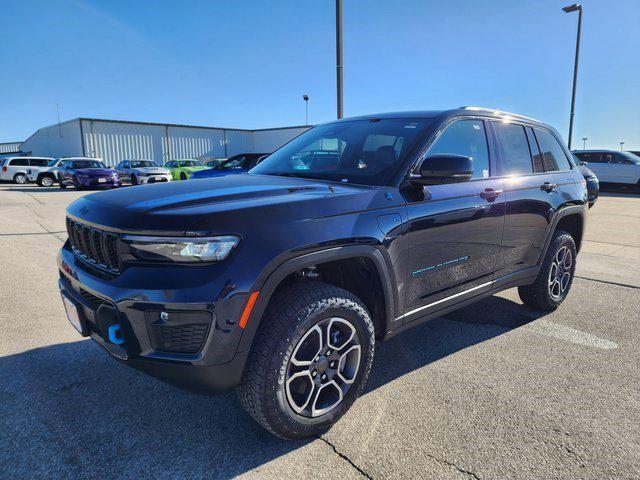 2024 Jeep Grand Cherokee 4xe GRAND CHEROKEE TRAILHAWK 4xe