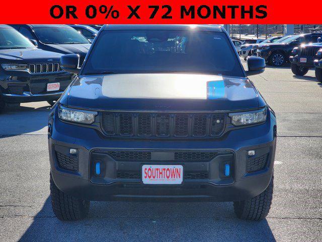 2024 Jeep Grand Cherokee 4xe GRAND CHEROKEE TRAILHAWK 4xe