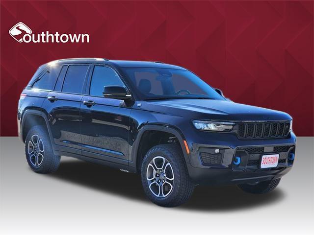 2024 Jeep Grand Cherokee 4xe GRAND CHEROKEE TRAILHAWK 4xe