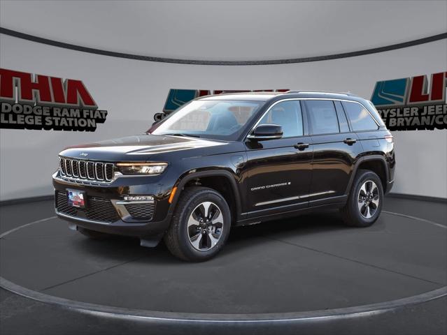 2024 Jeep Grand Cherokee 4xe GRAND CHEROKEE 4xe