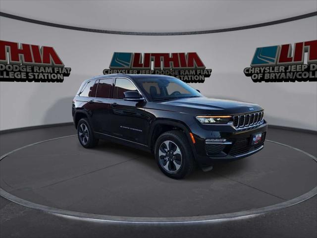 2024 Jeep Grand Cherokee 4xe GRAND CHEROKEE 4xe