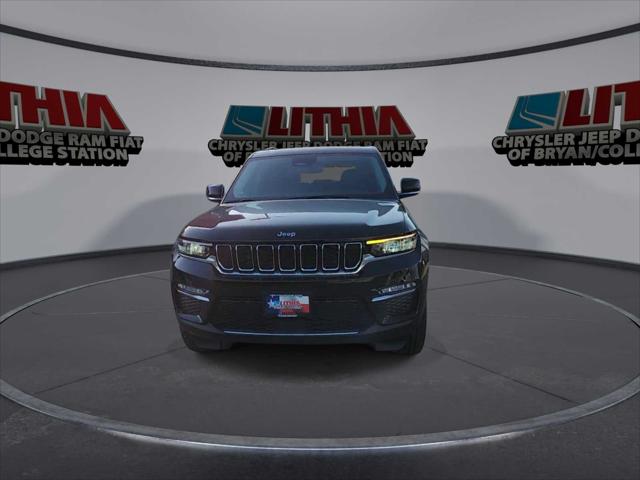 2024 Jeep Grand Cherokee 4xe GRAND CHEROKEE 4xe