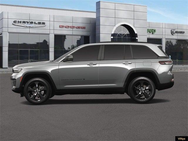 2024 Jeep Grand Cherokee GRAND CHEROKEE ALTITUDE 4X4