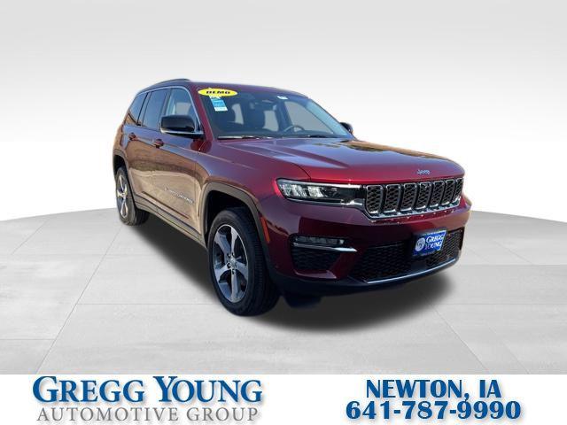 2024 Jeep Grand Cherokee 4xe GRAND CHEROKEE 4xe