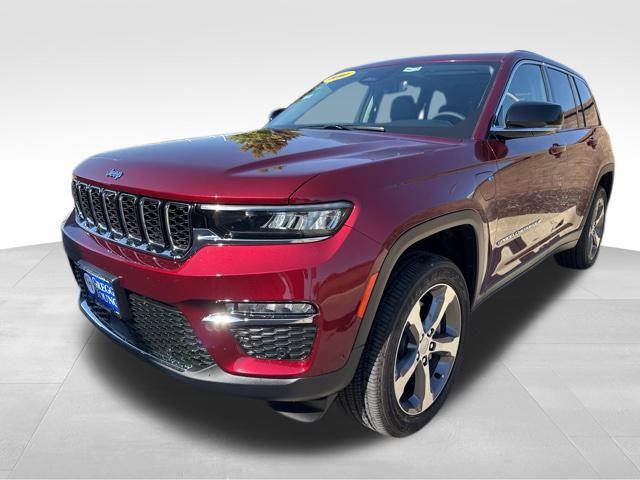 2024 Jeep Grand Cherokee 4xe GRAND CHEROKEE 4xe