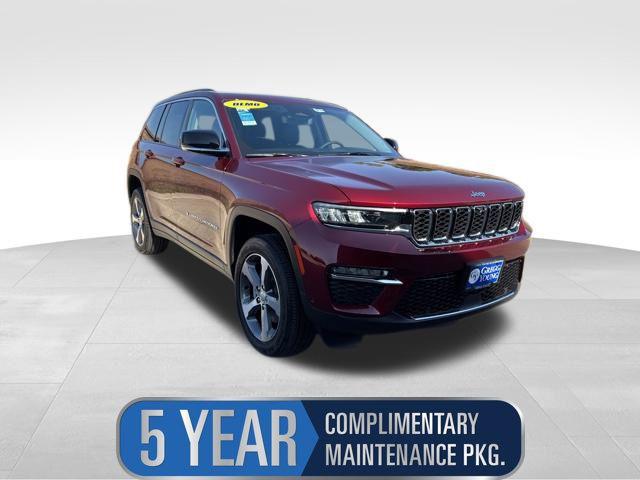 2024 Jeep Grand Cherokee 4xe GRAND CHEROKEE 4xe