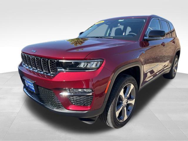 2024 Jeep Grand Cherokee 4xe GRAND CHEROKEE 4xe