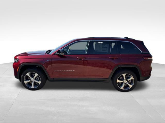 2024 Jeep Grand Cherokee 4xe GRAND CHEROKEE 4xe