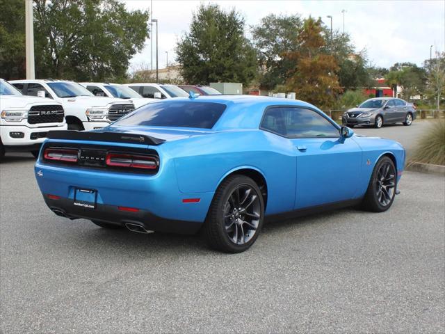 2023 Dodge Challenger CHALLENGER R/T SCAT PACK