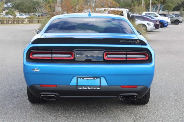 2023 Dodge Challenger CHALLENGER R/T SCAT PACK