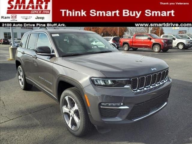 2024 Jeep Grand Cherokee 4xe GRAND CHEROKEE 4xe