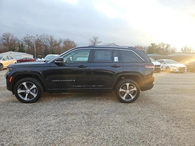 2024 Jeep Grand Cherokee 4xe GRAND CHEROKEE 4xe