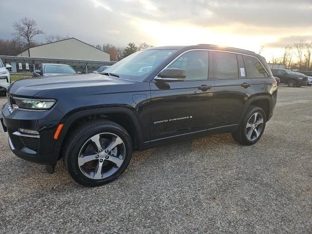 2024 Jeep Grand Cherokee 4xe GRAND CHEROKEE 4xe