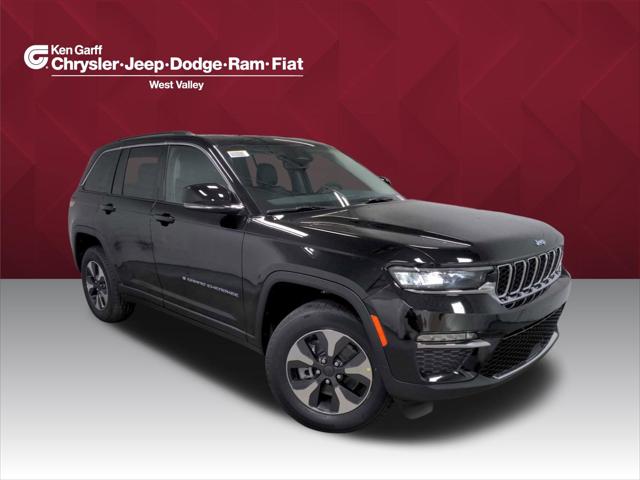 2024 Jeep Grand Cherokee 4xe GRAND CHEROKEE 4xe